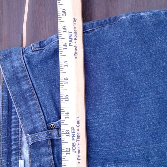 Woman's jeans blue good condition brand is d & company denim + company - Picture 9 of 10